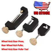 Crown Gear Puller, Wheel Hub & Gear Press,Wheel Hub Puller Tool For HO Slot Cars