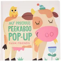 在飛比找蝦皮商城優惠-My Precious Peekaboo Pop Up: F