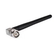 2.4GHz 3dBi Omni WIFI Antenna BNC male RA 90° for Wireless Router &WLAN PCI card