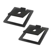 2Pcs Desktop Speaker Stands for Medium Bookshelf Speakers & Mid for Edifier3215