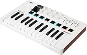Arturia MiniLab MK3, White (MiniLab 3)