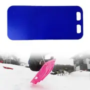 Snow Board Mat Outdoor Sports with Handles Sand Sled Snow Sled Flying Carpet
