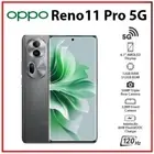 OPPO Reno11 Pro 5G 12GB+512GB GREY GLOBAL Ver. Dual SIM Android Mobile Phone AU