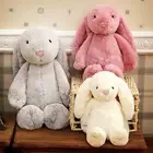 Jelly/ cat Cute Stuffed Plush Soft Bunny Doll Toy Baby Rabbit Kids Animal Gift