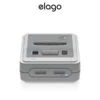 在飛比找Yahoo!奇摩拍賣優惠-elago Apple TV T4 復古遙控殼-3C玩家