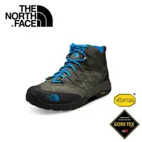 在飛比找蝦皮商城優惠-【The North Face 男款 GORE-TEX中筒登