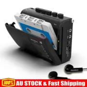 Panda 6501 Portable Tape AM/FM Radio Retro Cassette Music Player Walkman Tape -