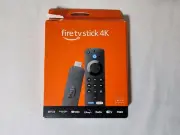 2024 Amazon Fire TV Stick 4K UHD Streaming Media Player W/Alexa Remote BRAND NEW
