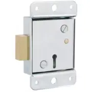 ROSS 6 Lever Safe Lock 206WL Winged Safe Lock-2 Keys-Free Post-08952450