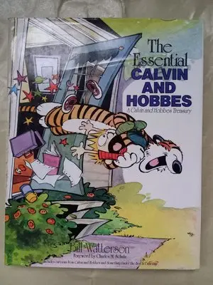 Bill Watterson-The Essential Calvin And Hobbes凱文與幻虎精選