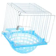 Bird Hatching Nest Breeding Box For Birds Parakeet Nest Chickadee Bird House