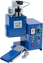 Commercial Hot Melt Glue Injection Machine, 800W Portable Hot Melt Glue Gun, 0-250℃ Heating Range for Packaging&Leather Goods Bonding