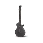 Enya Nova Go 35" Carbon Fibre Guitar - AcousticPlus - Black