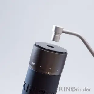 【啊寶推薦】kingrinder k6 高階手沖 手磨 手搖磨豆機 磨咖啡豆 咖啡研磨 咖啡磨豆機 手動磨豆機