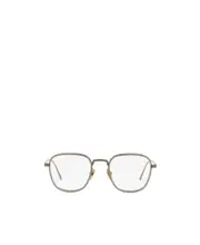Persol Square Frame Glasses 45 White