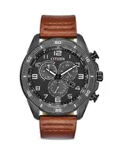 Citizen Eco-Drive Brycen Weekender Chronograph, 45mm
