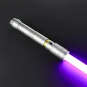 Star Wars Lightsaber LGT Saber "Vernestra Rwoh" Inspired replica Baselit