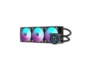 NEBULA DN360D All-in-One 360mm Liquid CPU Cooler CPU support socket LGA 115x / 1