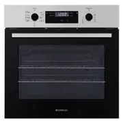 Emilia 60cm Built In Oven 9 Function - Stainless Steel