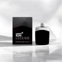 在飛比找ETMall東森購物網優惠-MONTBLANC 傳奇經典男性淡香水100ml