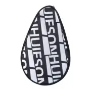 Table Tennis Bat Bag Racket Cases Accessories Compact Cover Lightweight