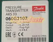 NEW DANFOSS AKS33 060G2107 Pressure Transmitter~