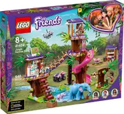 LEGO Friends 41424 Jungle Rescue Base