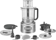 KitchenAid 13 Cup Food Processor Contour Silver
