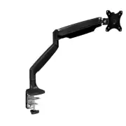 Mount-It! Height Adjustable Single Monitor Desk Mount Arm for 13"-32" Monitors