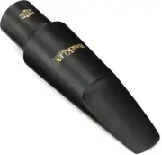 Barkley Sangiovese Baritone Saxophone Mouthpiece - 8 - Black