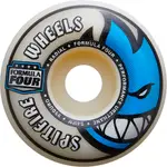 SPITFIRE WHEEL F4 99 RADIALS 53MM 99D 滑板 硬輪