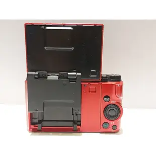 翻轉螢幕 卡西歐 CASIO EXLIM EX-ZR1000 數位相機 EX-ZR1000 HS 紅 84