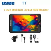 OSEE T7 Full HD 3000 Nits Monitor 7 Inch 1920×1200 Monitor for DSLR Camera Field