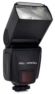 Bell+Howell Z1080AF High Speed Digital Camera Flash for Nikon