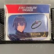 Fire Emblem Engage Tin Badge- Emblem Byleth
