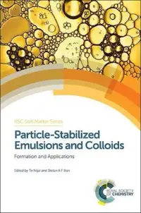 在飛比找博客來優惠-Particle-Stabilized Emulsions 