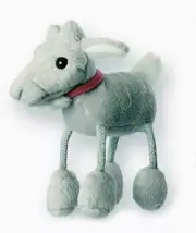 NEW PLUSH SOFT TOY Puppet Company 2024 Mini Goat Finger Puppet 10cm