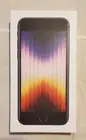 Apple iPhone SE 3rd Gen. - 64GB - Midnight (VERIZON)