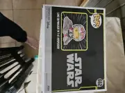 Star Wars 662 Luke Skywalker In T-47 Airspeeder