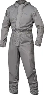 IXS 365-STX 1.0, rain suit 1 pcs. , color: Light Grey , size: M