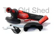 NEW - Milwaukee M18 Fuel 125mm (5") Cordless Angle Grinder M18FAG125XPDB-0