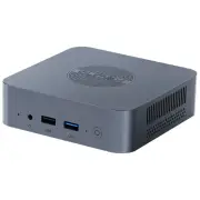 OUMAX MAX N Intel Alder Lake-N95 8GB/16GB RAM 256GB/500GB SSD WIFI5 BT5.0 4K Dual Output HD Windows 11 Mini Gaming Compu