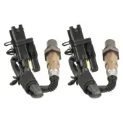 Bosch Upstream Oxygen Sensor Set (2 Pieces) For QX56 Armada Titan Pathfinder