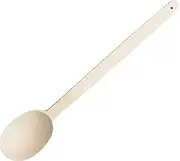 18 - inch, large, wooden spoon. for cooking in large portions. Convenience when preparing jam, sauces, soups, milk porridges.