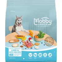 在飛比找蝦皮購物優惠-美國 Mobby 莫比 狗飼料 小型成犬羊肉 狗乾糧 狗莫比