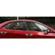 【車王小舖】豐田 Toyota 2014年 第11代 ALTIS車窗飾條 ALTIS下窗飾條 車窗亮條 貨到付款+150