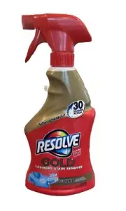 Resolve Gold Laundry Stain Remover Spray N Wash 22oz Ships Out Fast Discontinued