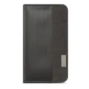 Moshi Overture Wallet Case for Apple iPhone SE 3rd/SE 2nd/8/7/6 - Black