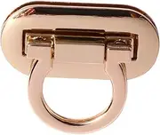FOYTOKI Luggage Locks Padlock Suitcase Lock Mortise Clutch for Travel Bag Safe