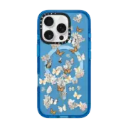iPhone 16 Pro Impact Case MagSafe Compatible BUTTERFLY SUNDAY